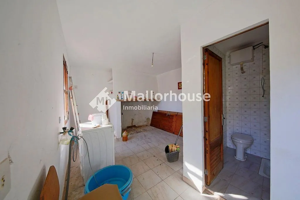 Vannitoad - Mallorcan Chalet with Terrace in Ariany