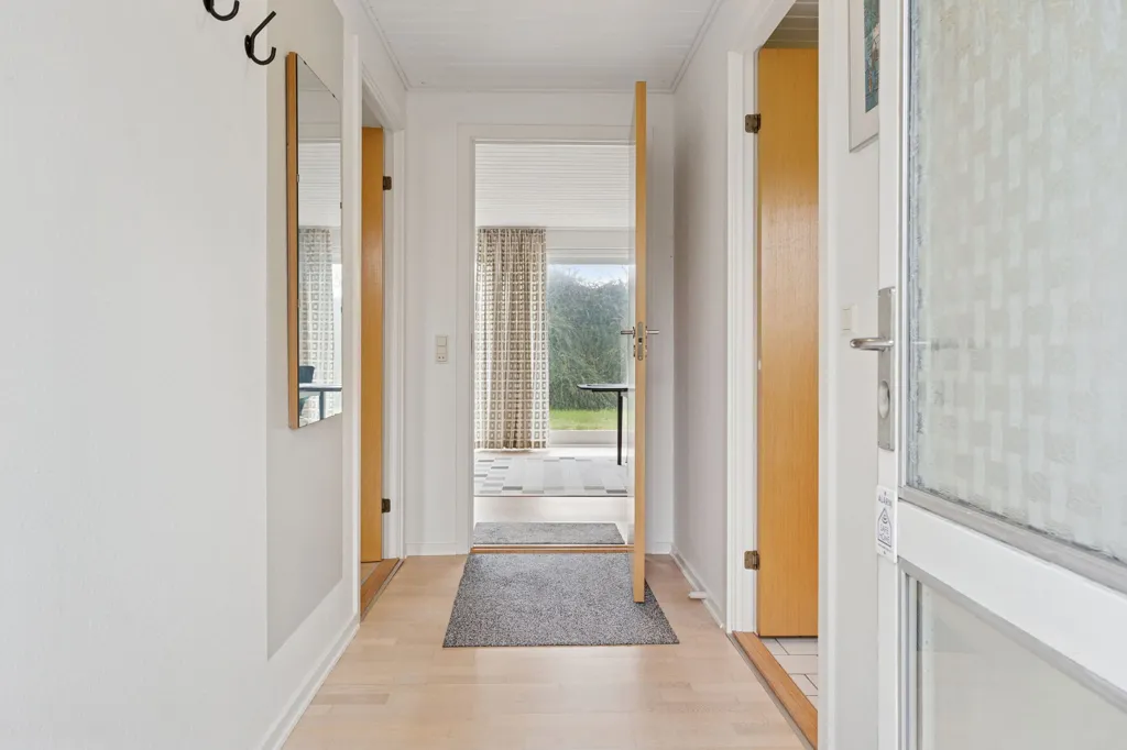 5-toaline maja asukohas Ebeltoft