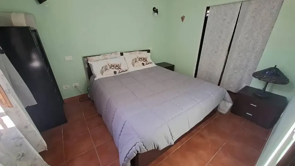 Bedrooms - 3-room house in IT
