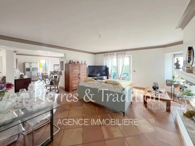 Elutuba - Large House with Pool near Roussillon