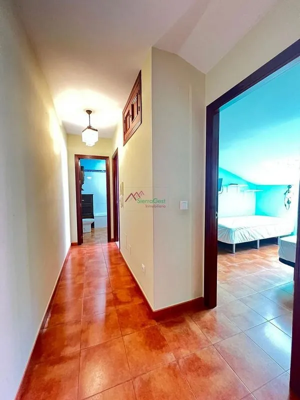 Esik - Duplex with Air Conditioning in Ubrique