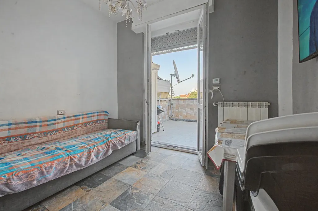 Chambres - Studio Flat with Terrace in Milan