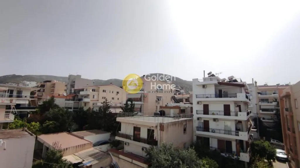 Balcone - Apartment with Sea View in Ano Glyfada