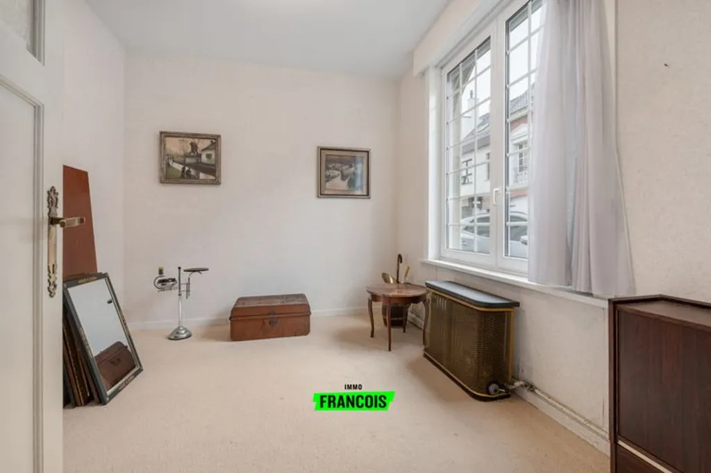 Chambres - Maison à Rénover avec Caractère à Gistel