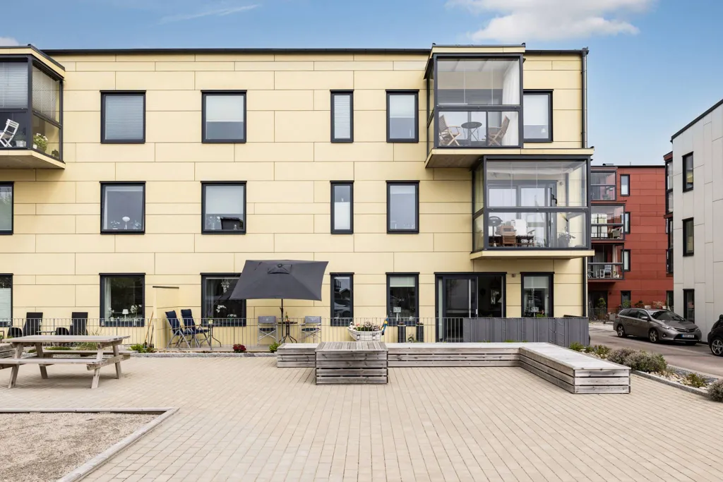Appartement 2 pièces à Tjörns kommun