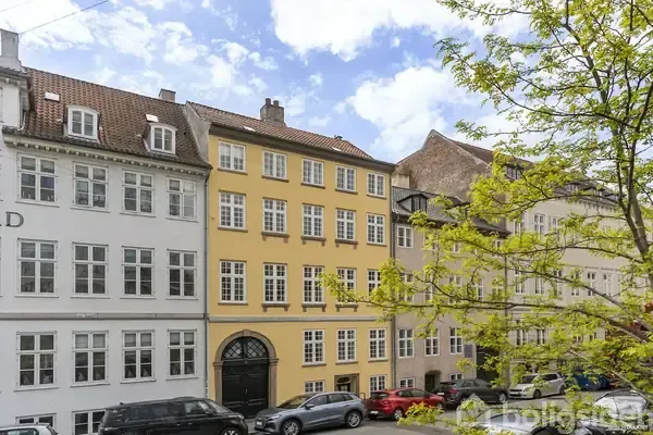 Exterior - Historic Flat in Christianshavn, Copenhagen