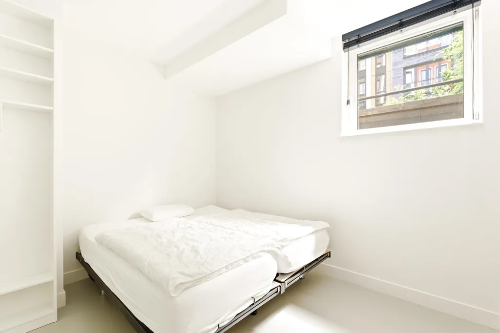 Chambres - Modern Mansion with Balcony in Amsterdam