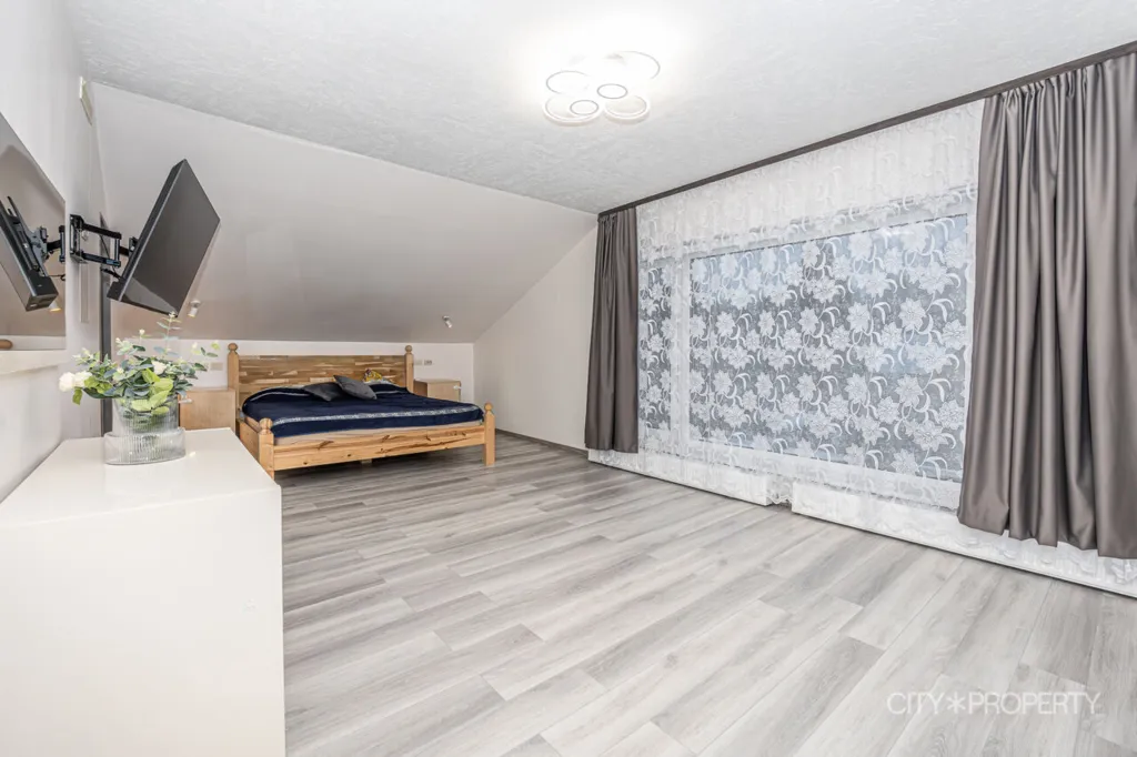 Camere da letto - Converted Cottage with Garage in Vilivere