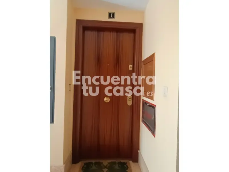 Entrée - Apartment with Balcony in Miranda