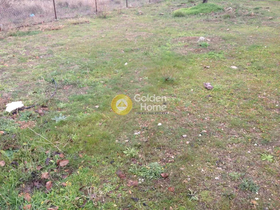 Aed - Plot with Unrestricted View in Kalivia - Lagoni
