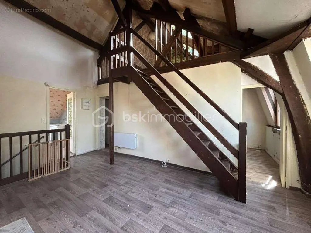 staircase