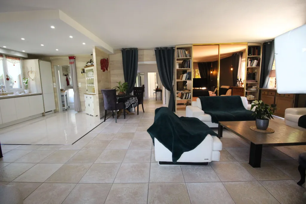 Séjour - Villa avec Jardin et Terrasse près de Luchon