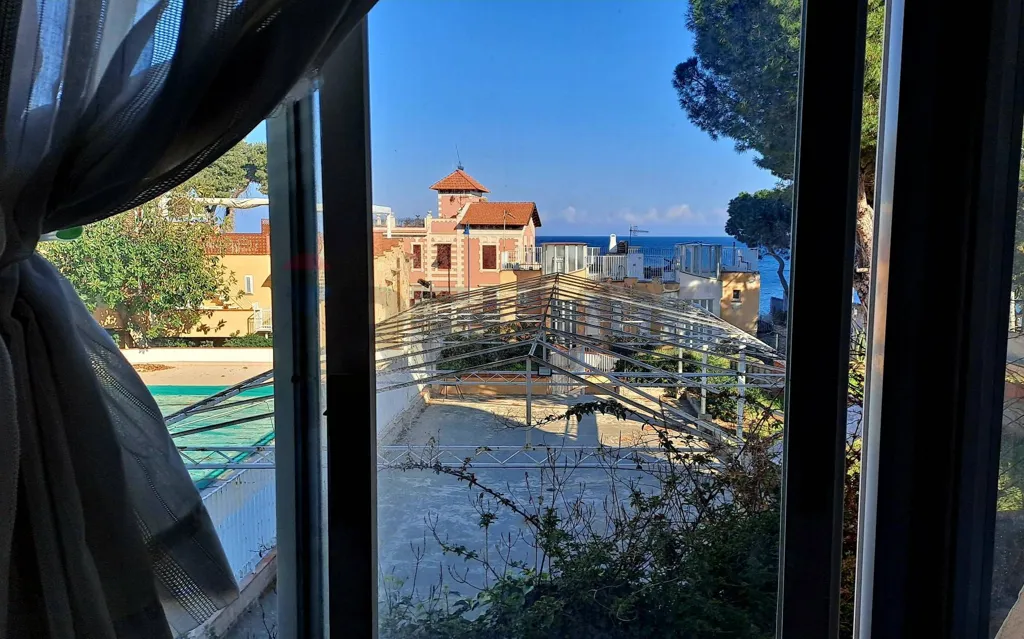 Rooms - Apartment with Sea View in Mondello