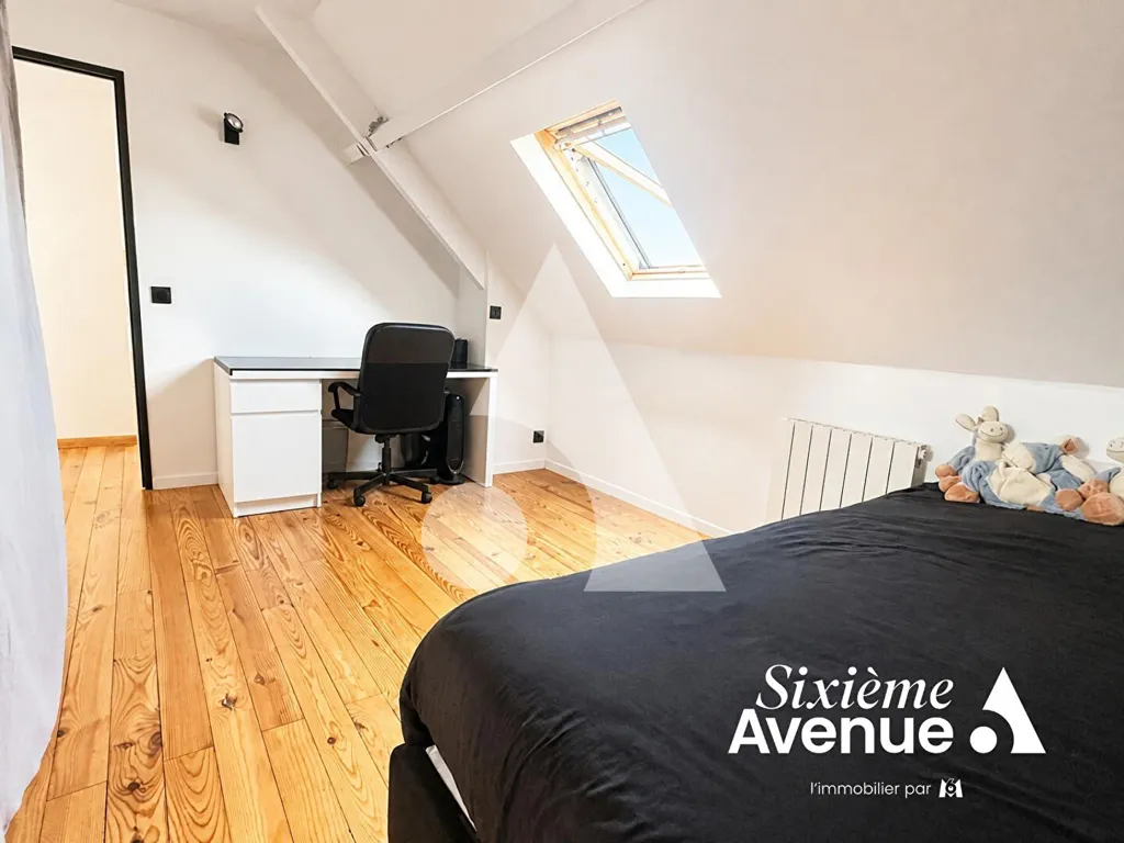 Chambres - Maison avec terrasse et jardin à Lardy
