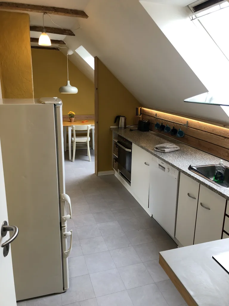Appartement 1 pièces à Odense