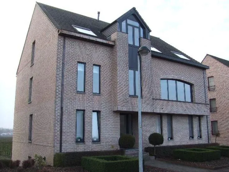Esterno - House in Quiet Setting, Tienen
