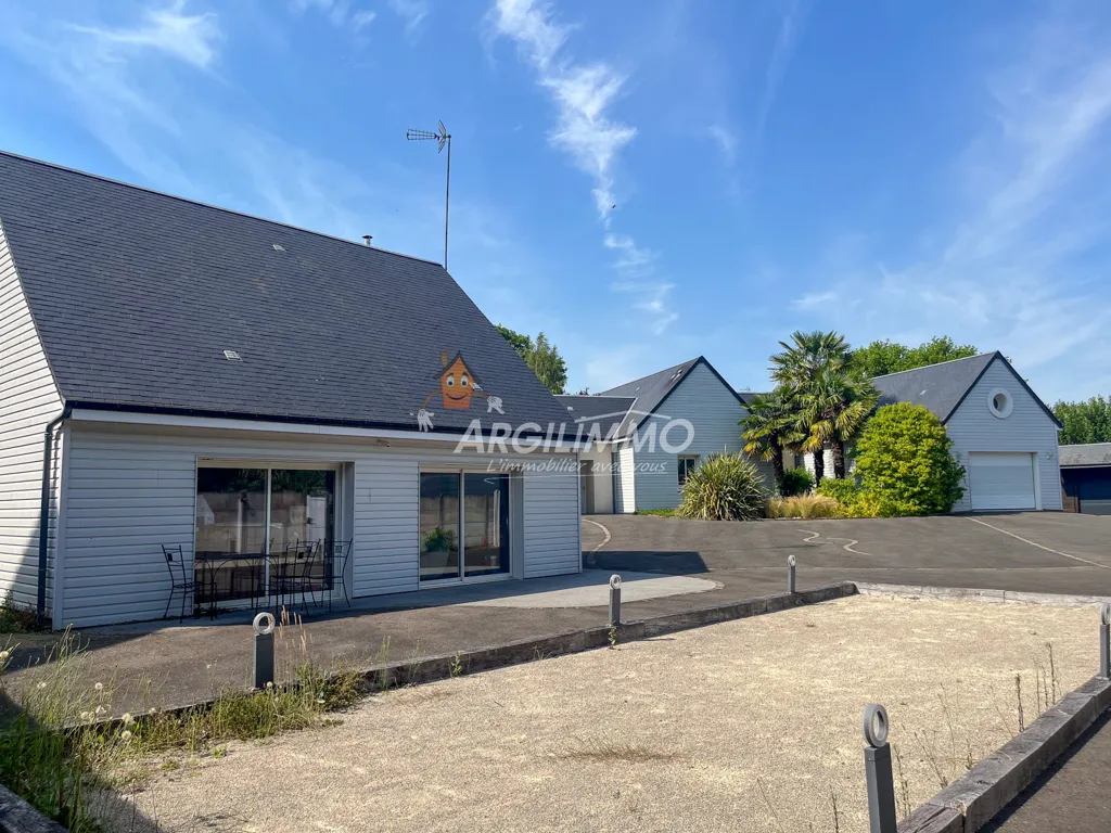 Esterno - Ground Floor House with Pool in Saint-Calais