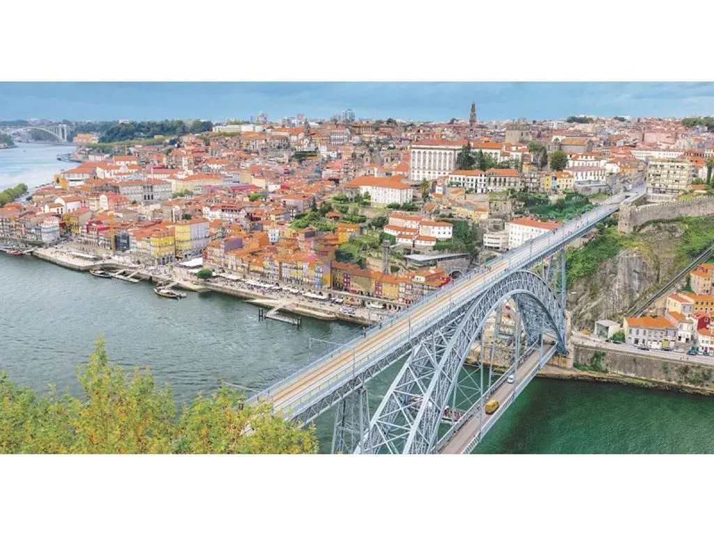 Õhuvaade - Luxury Flat in Historic Porto Centre