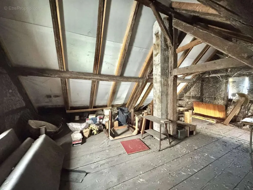 attic
