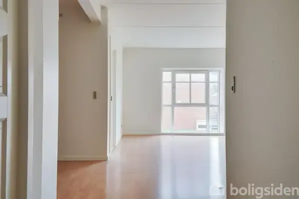 Salón - Apartment with Elevator in Odense