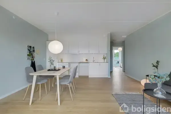 Söögituba - Apartment with Pets Allowed in Vejle