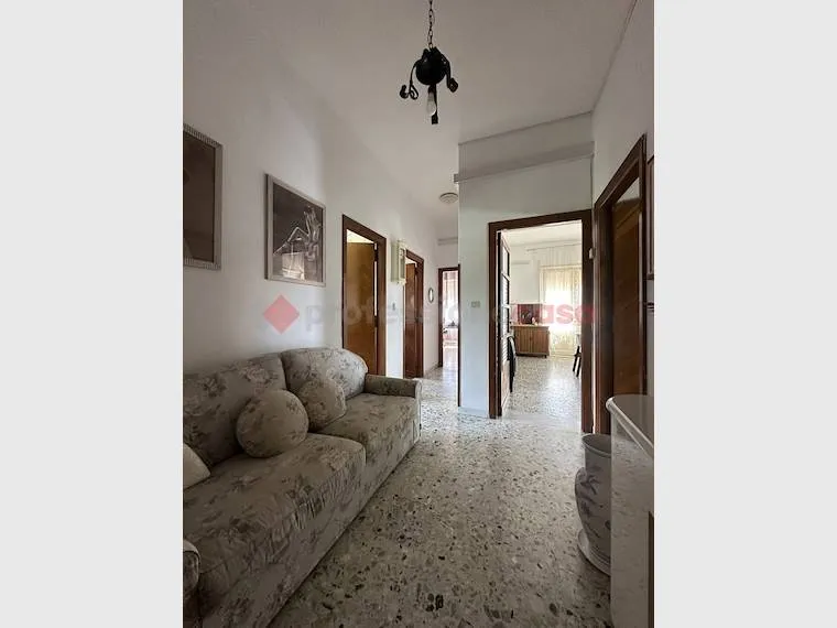 Entrée - Apartment with Sea View near Minturno