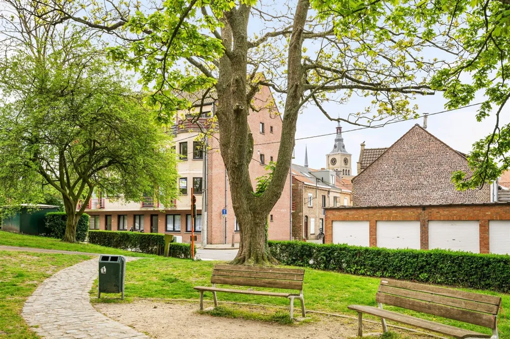 Apartment with Park View in Diksmuide