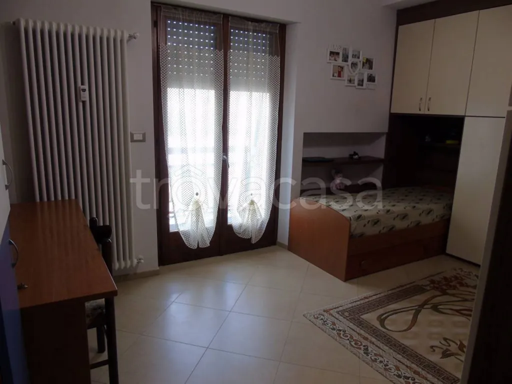 Chambres - Rustic Apartment with Balcony in Cortemilia