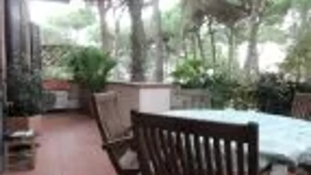 Terrasse - Apartment with Terrace in Central Milano Marittima
