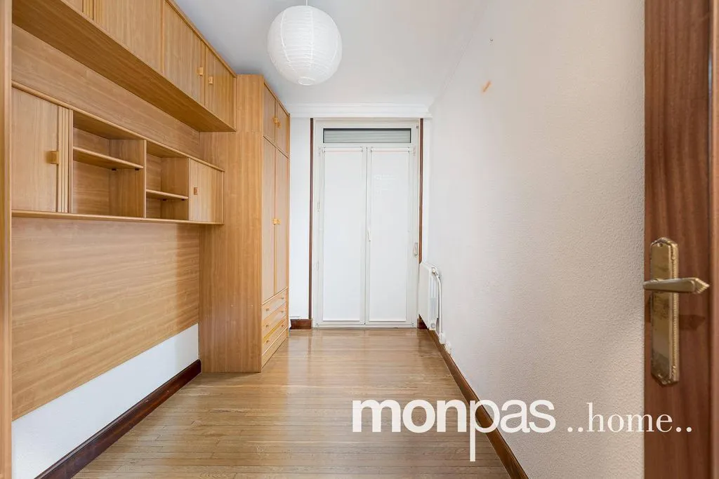 Entrée - Luxury Apartment with Central Location in San Sebastián
