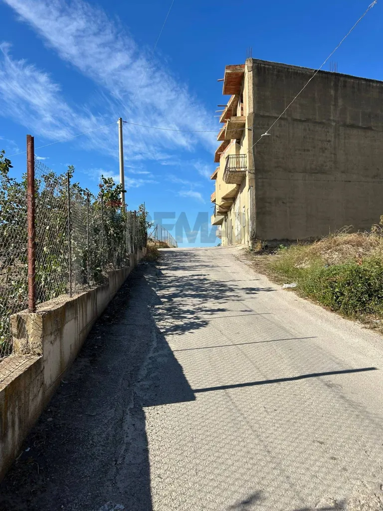 Välivaade - Buildable Plot in Favara, Via delle Magnolie