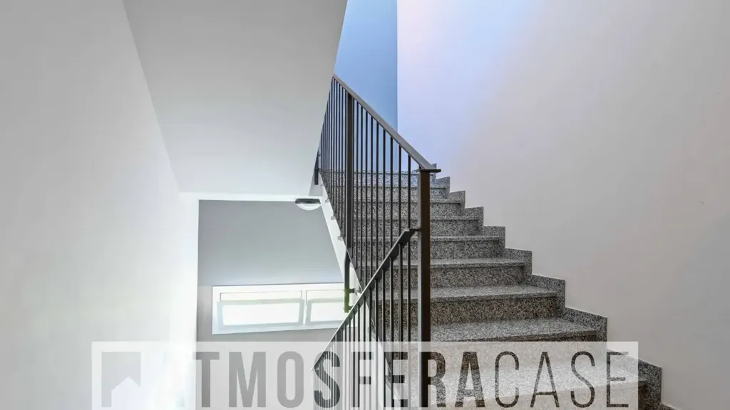 Rooms - Trilocale with Terrace in Treviglio