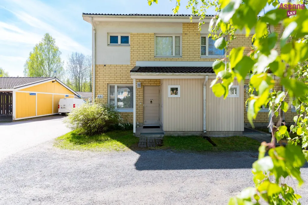 Extérieur - Modernised Apartment with Sauna in Emola, Mikkeli