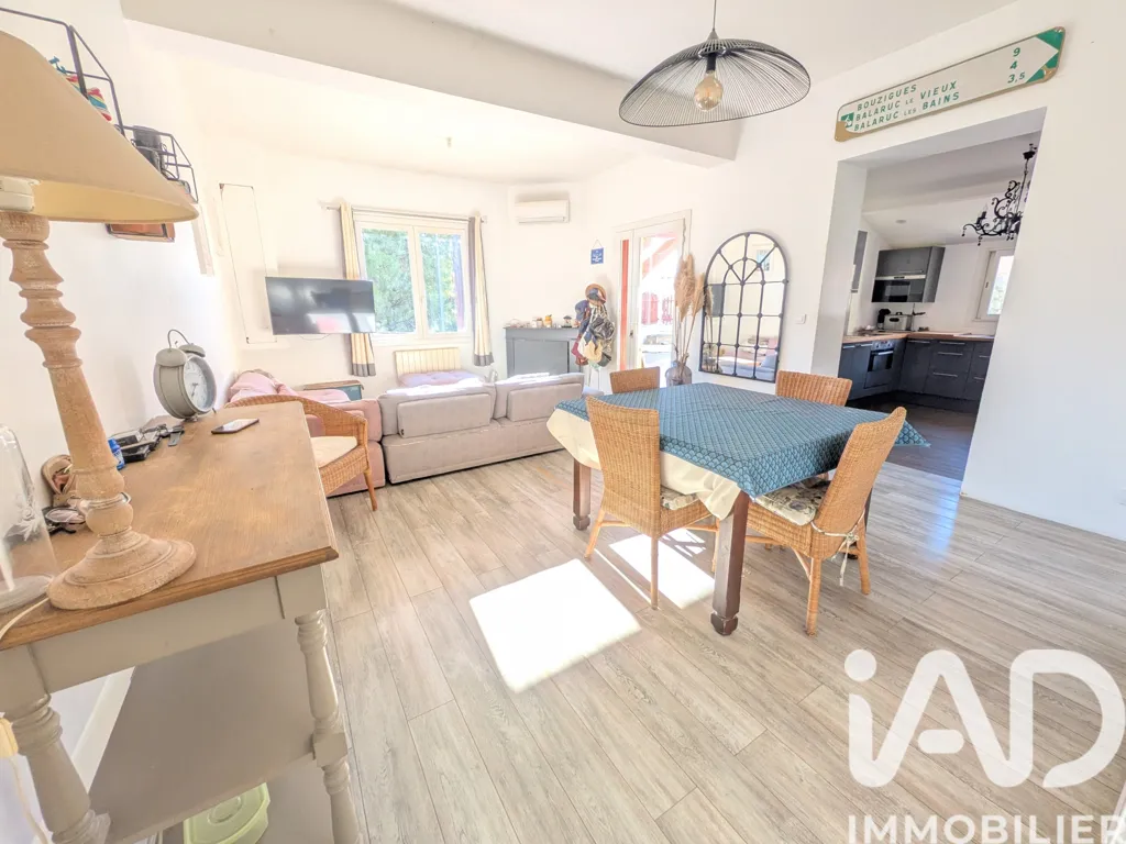 Salle à manger - Maison Familiale avec Terrasse à Balaruc-les-Bains
