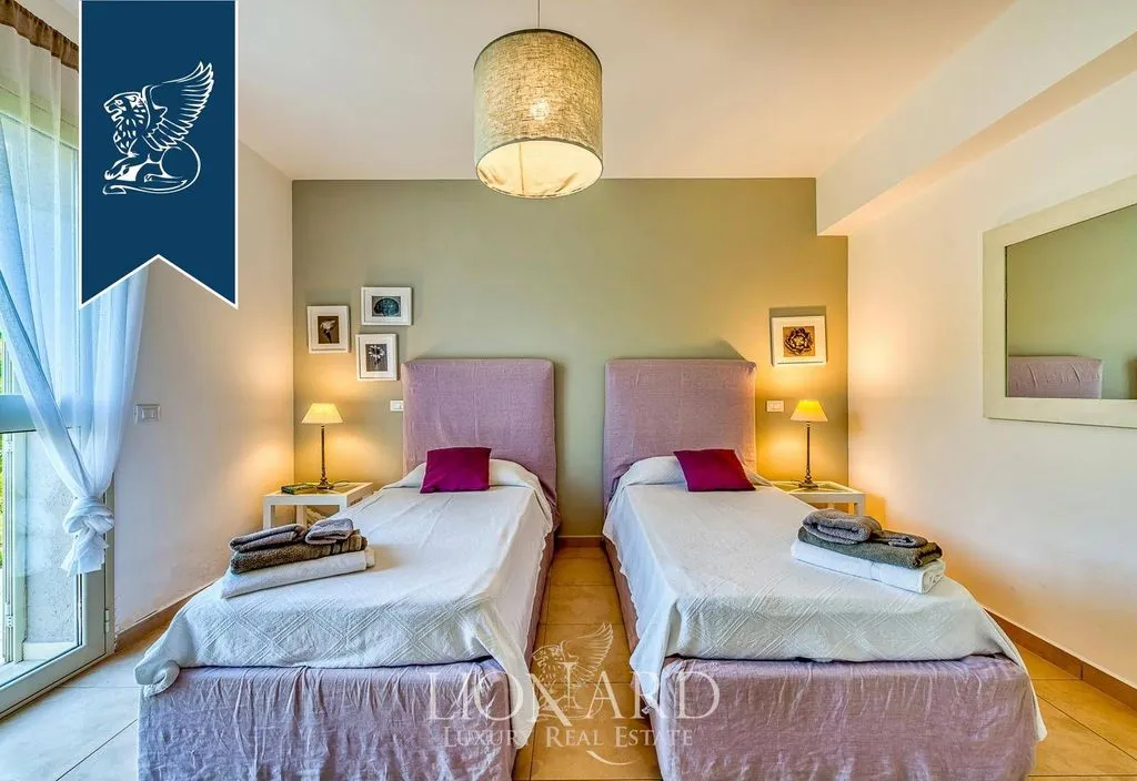 Chambres - Luxury Villa with Sea View in Cefalù