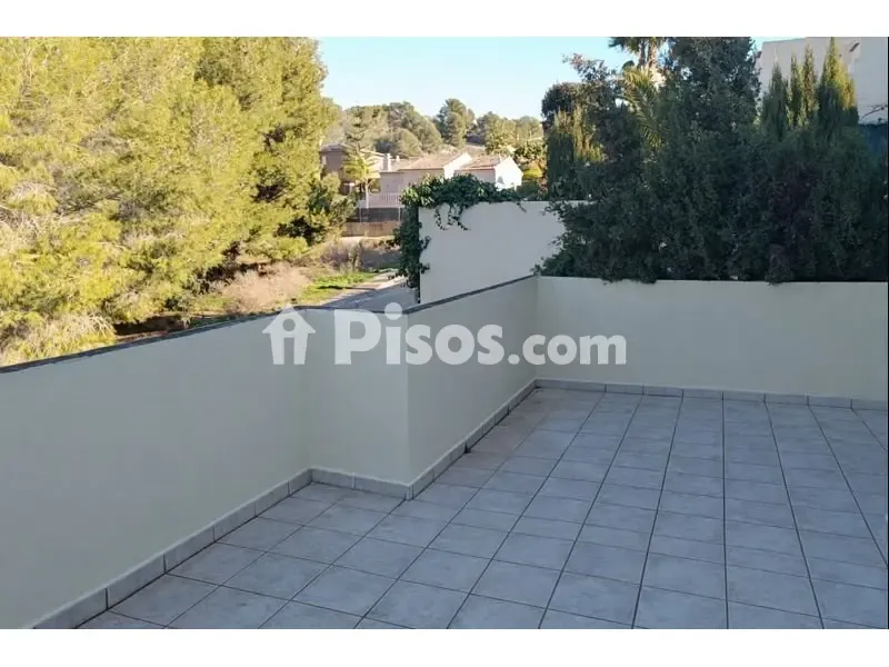 Terrazza - Terraced House with Mountain Views in Calpe