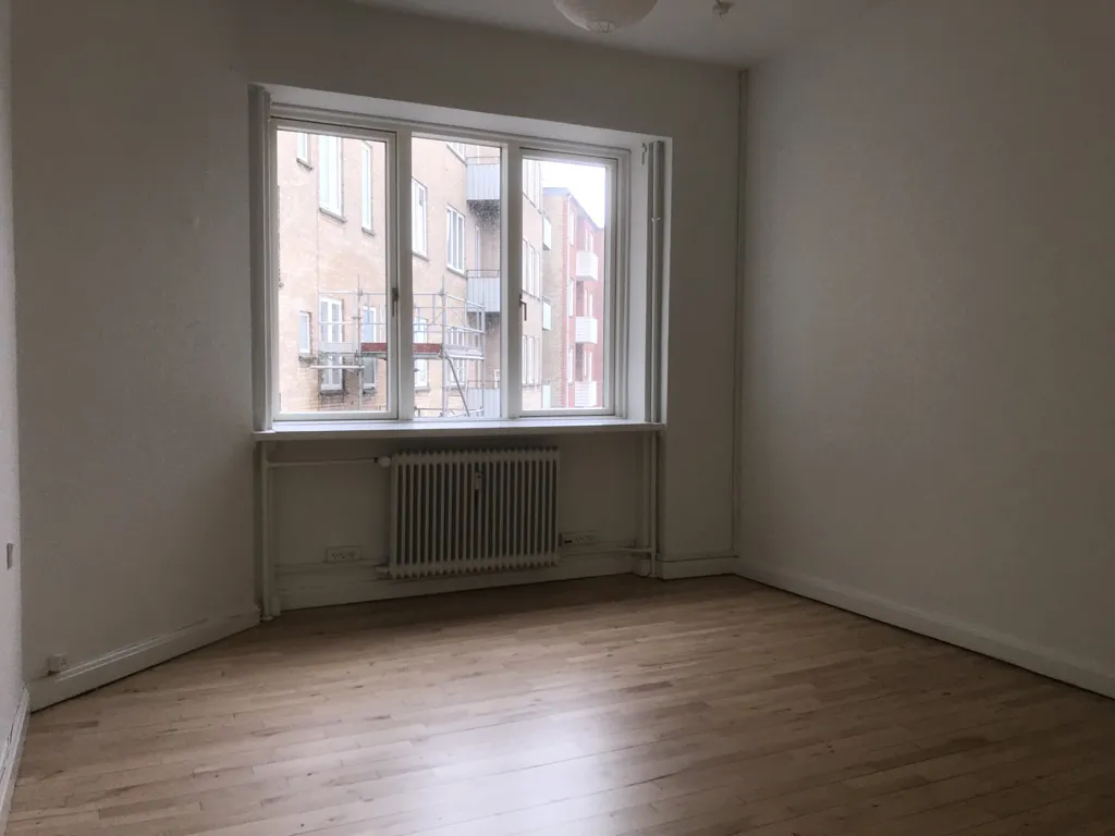 Rooms - 4-Bedroom Apartment in Central Slagelse