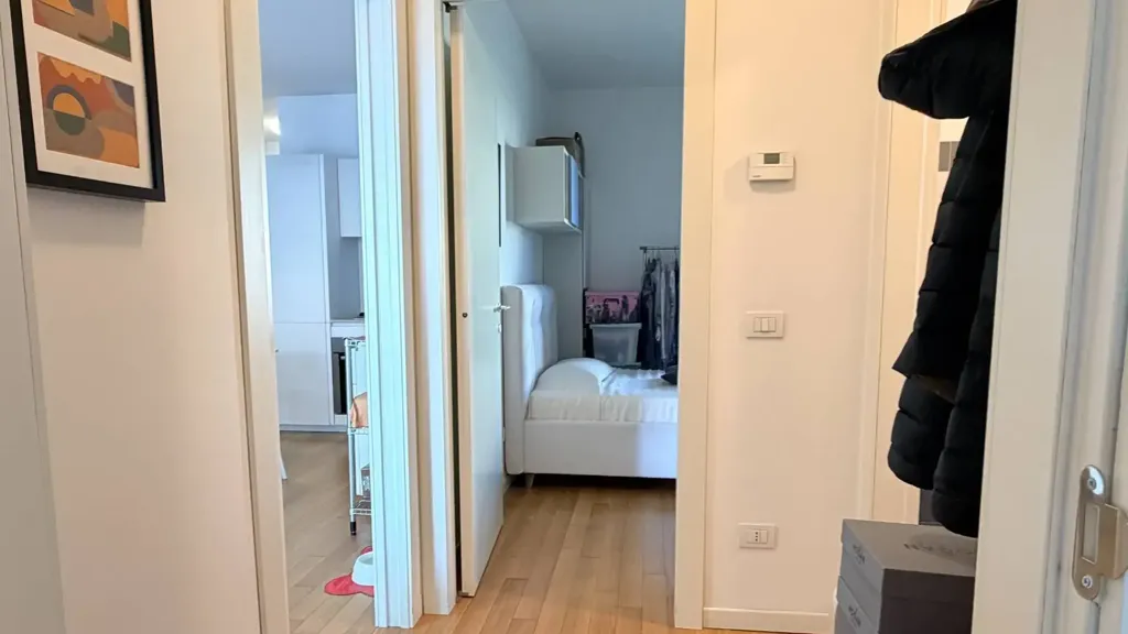 Esik - Modern Apartment with Sea View in Pesaro