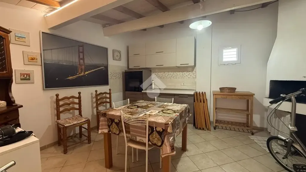 Söögituba - Quadrilocale with Private Garden in Cesenatico