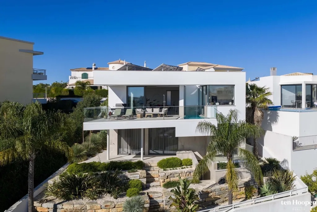 Esterno - Contemporary Villa with Ocean Views in Cerro das Mós