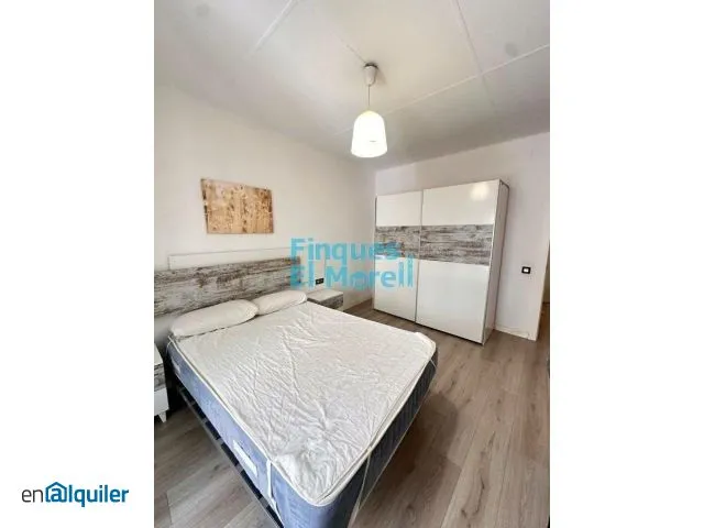 Magamistoad - Air-Conditioned Flat in Vilallonga Del Camp