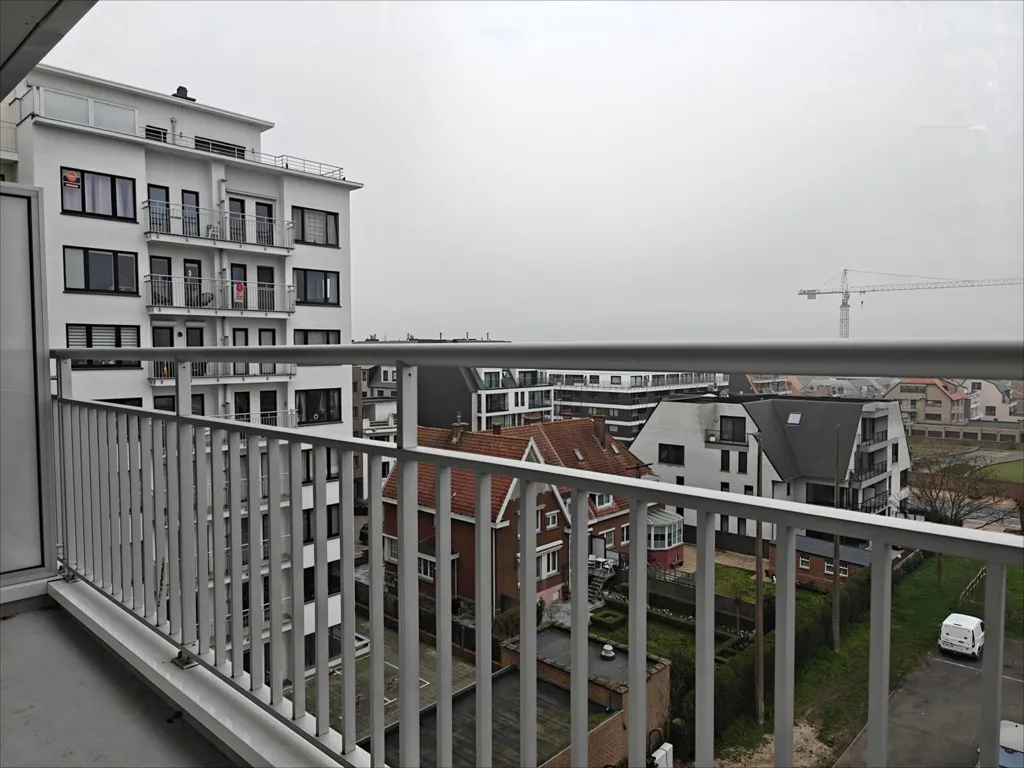 Rõdu - Studio with Terrace in Middelkerke