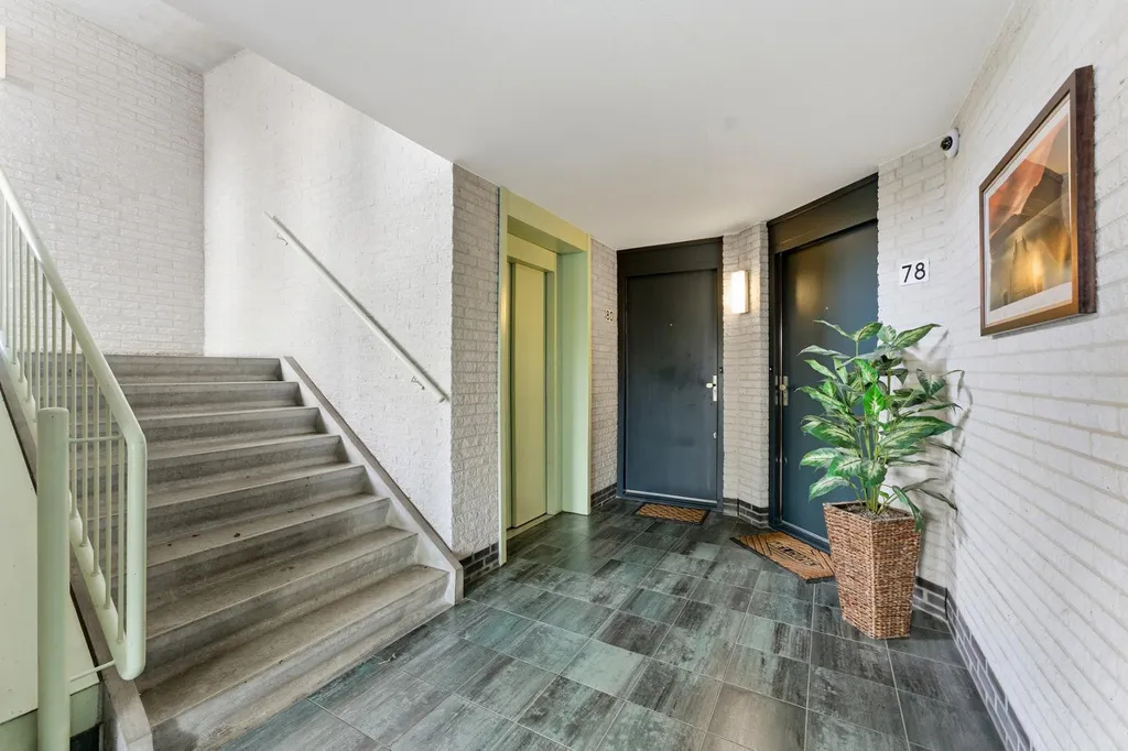 Appartement 4 pièces à Schiedam