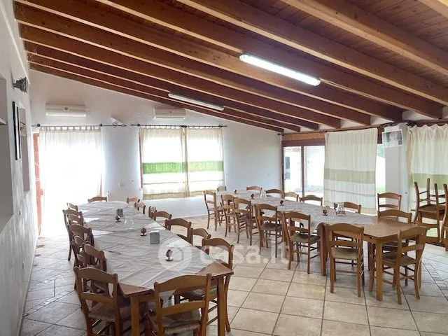 Salle à manger - Agritourism Property with Pool in Tresnuraghes