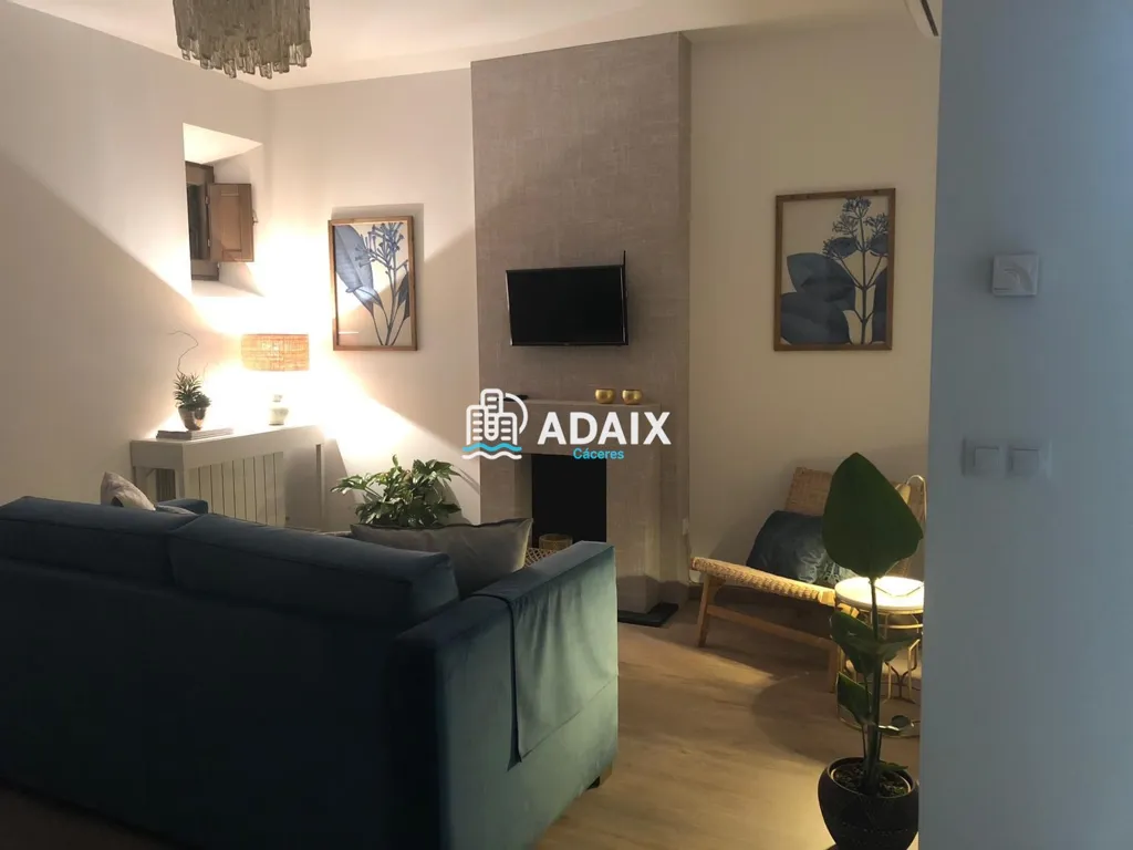 Séjour - Luxury Flat with Terrace in Cáceres