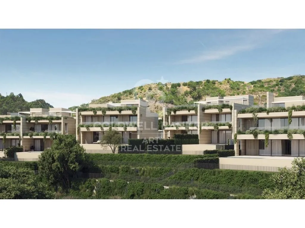 Extérieur - Luxury Apartment with Pool in Elviria, Marbella
