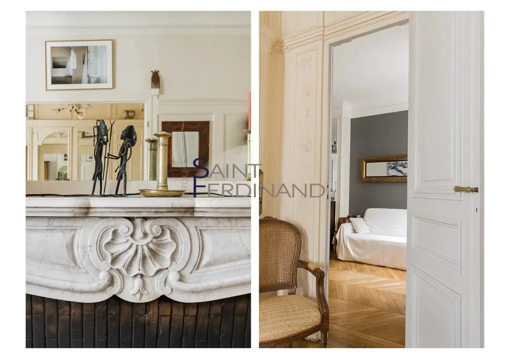 Elutuba - Luxury Duplex Flat with City View in Monceau