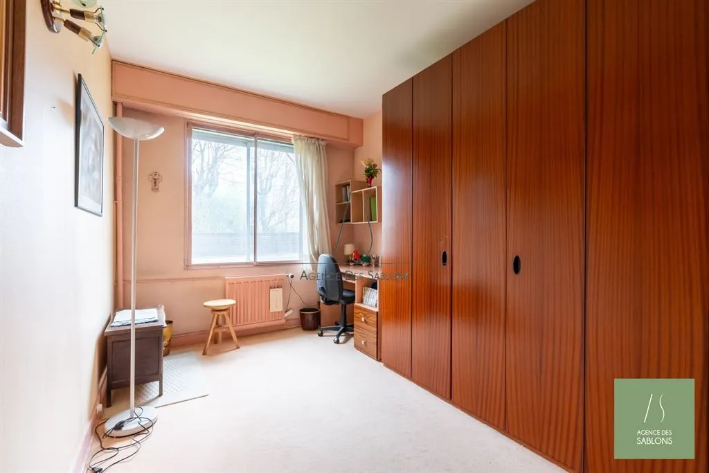 Camere da letto - Ground Floor Flat with Terrace in Charmettes