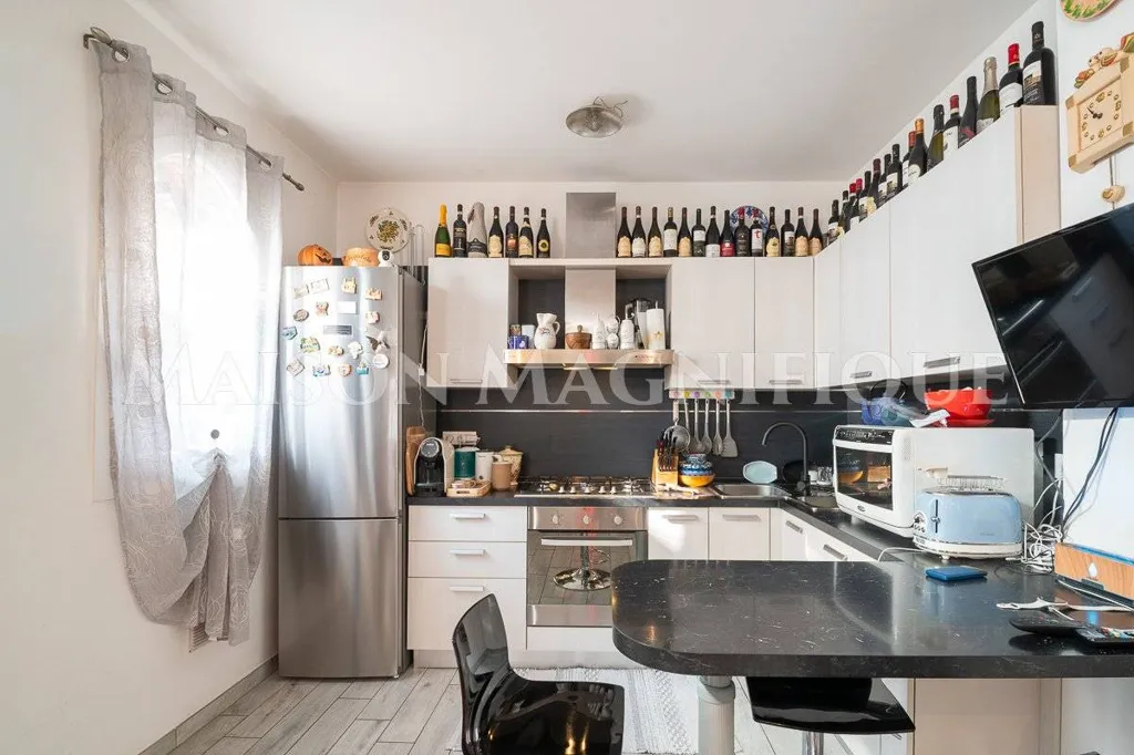 Cuisine - Modern Villa with Private Garden in Lagosanto