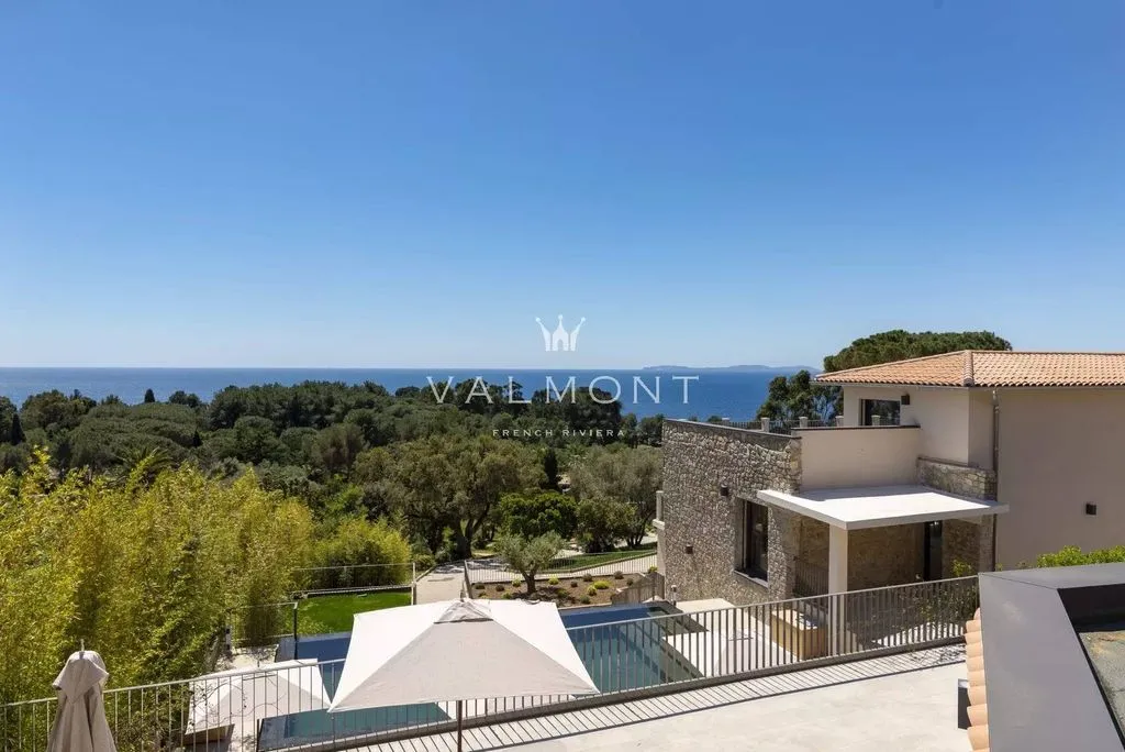 Pool - Luxury Villa with Pool in La Croix-Valmer